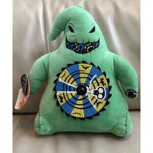 Nightmare Before Christmas Animated Musical Oogie Plush 2021 Walgreens With Tags